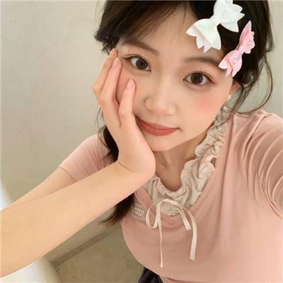 微笑的人